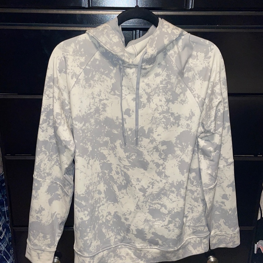 Men’s Medium Lulu Lemon Hoodie